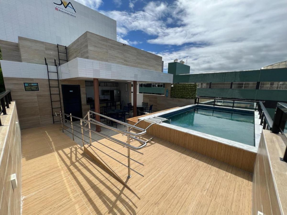 Flat Dva Cabo Branco Aparthotel - Joao Pessoa, Joao Pessoa